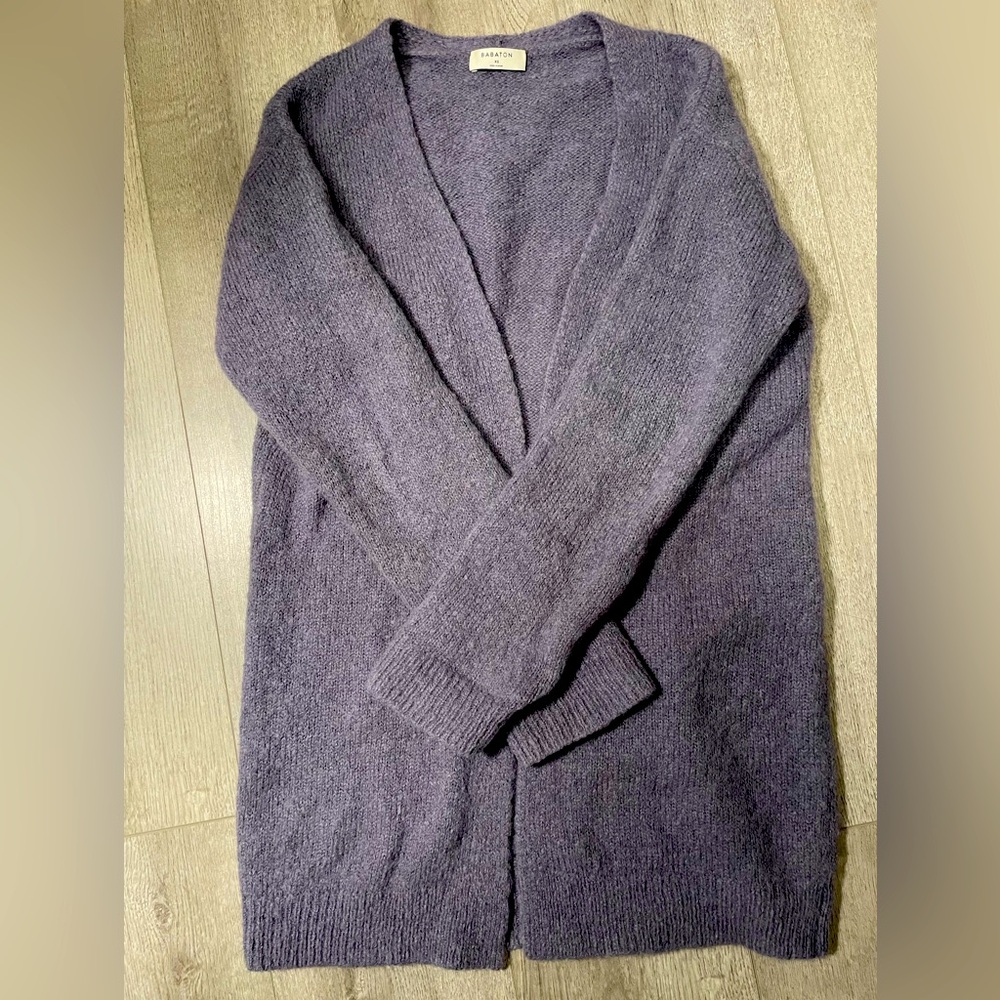 Babaton cardigan